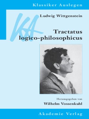 cover image of Ludwig Wittgenstein